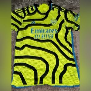 Arsenal jersey